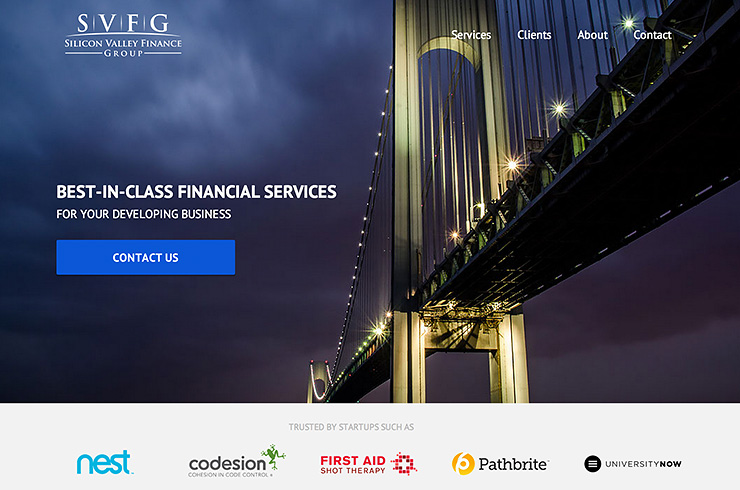 Silicon Valley Financial Group