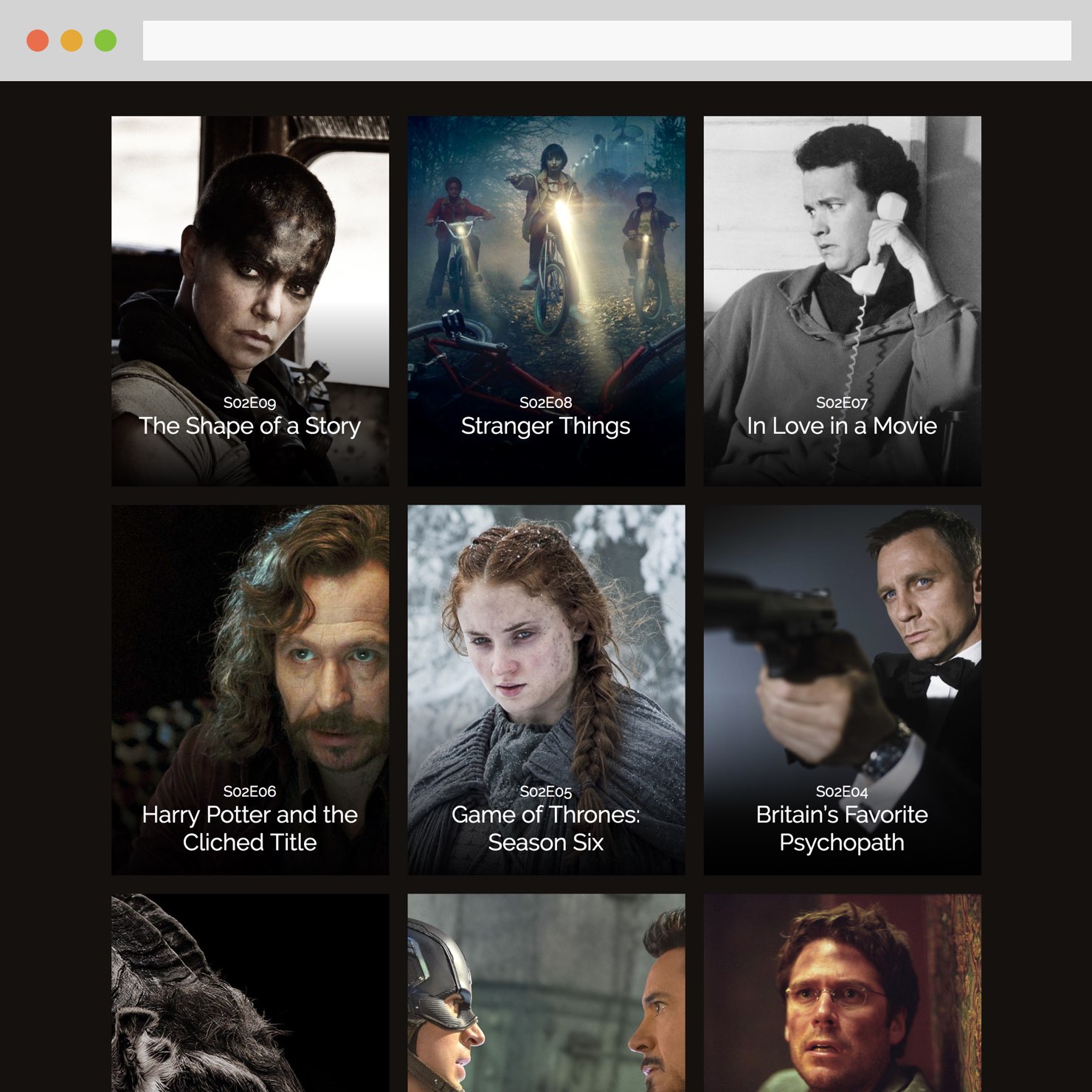 Why Do You Care?! Podcast